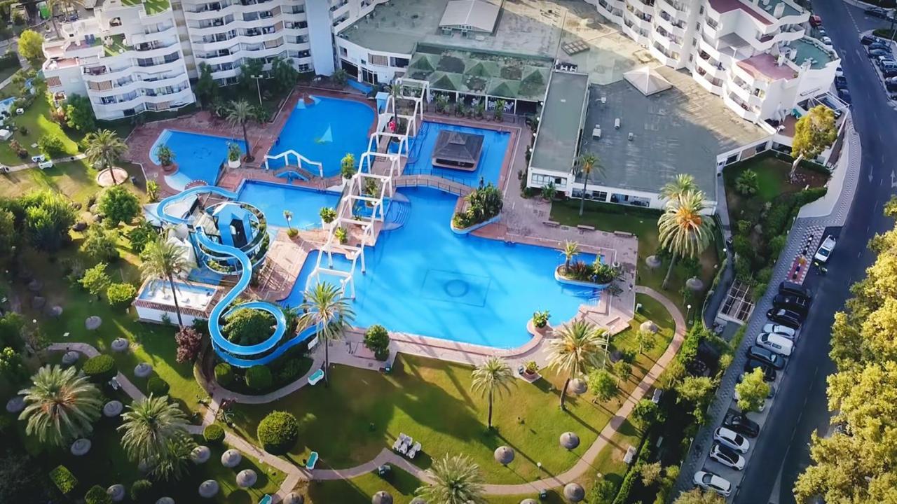 Benalbeach Residential Benalmádena Zewnętrze zdjęcie