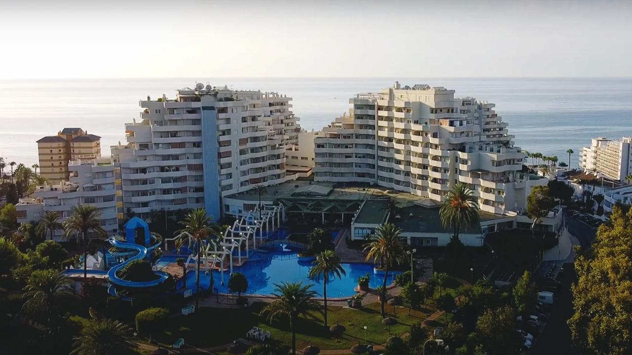 Benalbeach Residential Benalmádena Zewnętrze zdjęcie