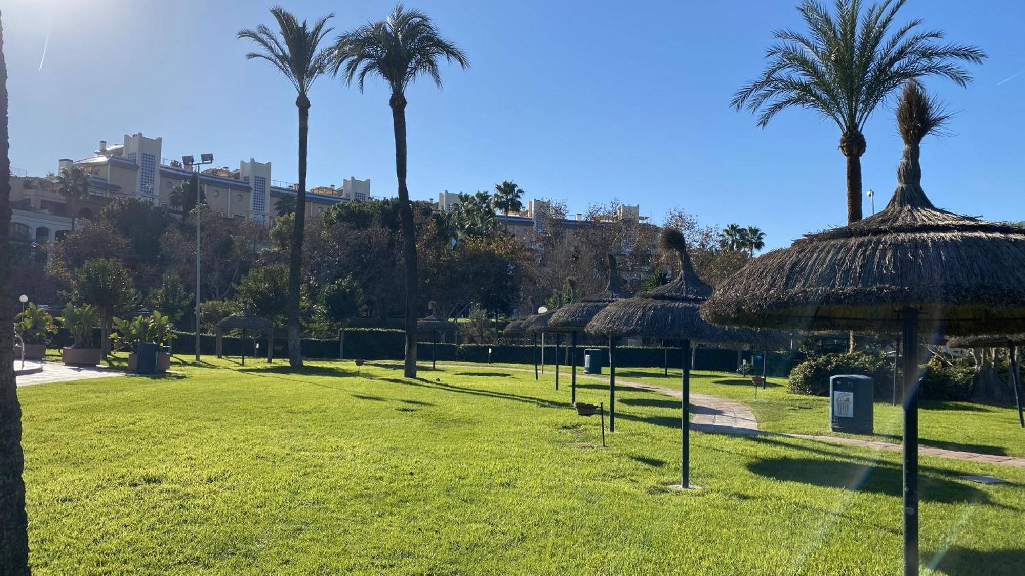 Benalbeach Residential Benalmádena Zewnętrze zdjęcie