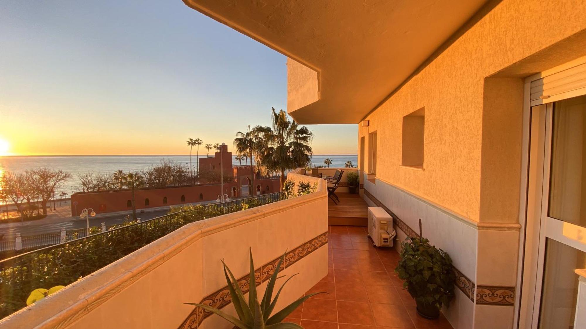 Benalbeach Residential Benalmádena Zewnętrze zdjęcie