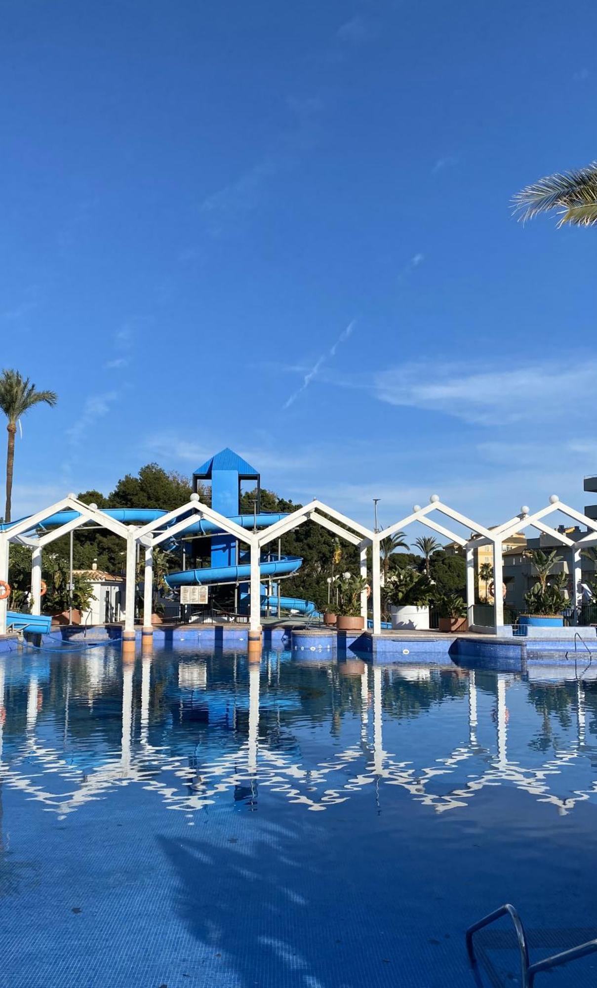 Benalbeach Residential Benalmádena Zewnętrze zdjęcie