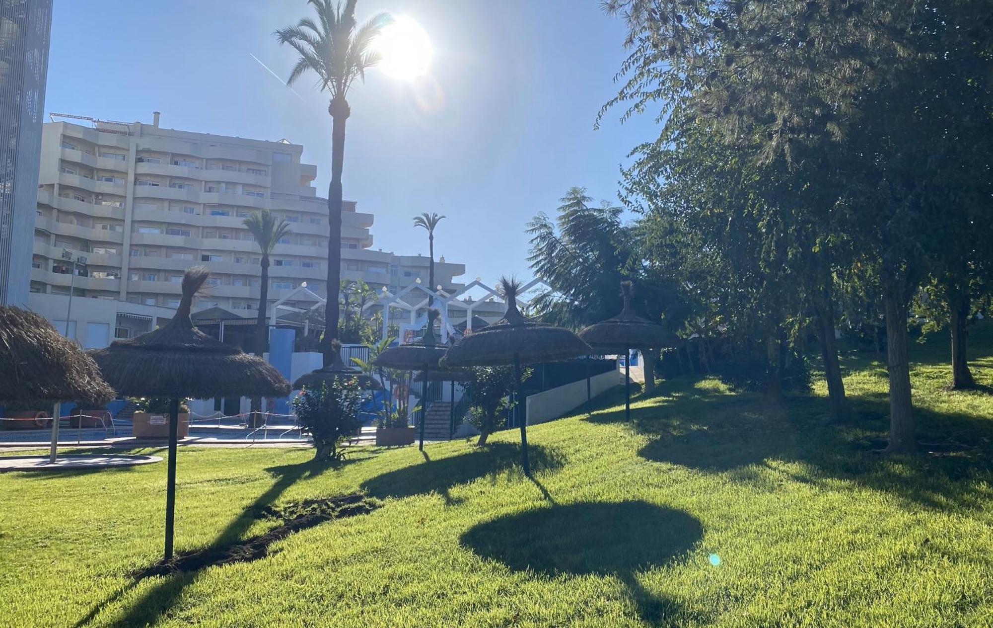 Benalbeach Residential Benalmádena Zewnętrze zdjęcie