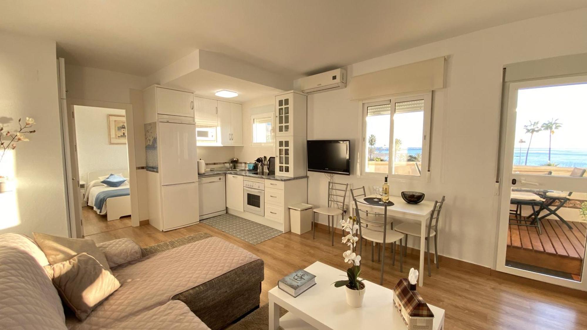 Benalbeach Residential Benalmádena Zewnętrze zdjęcie